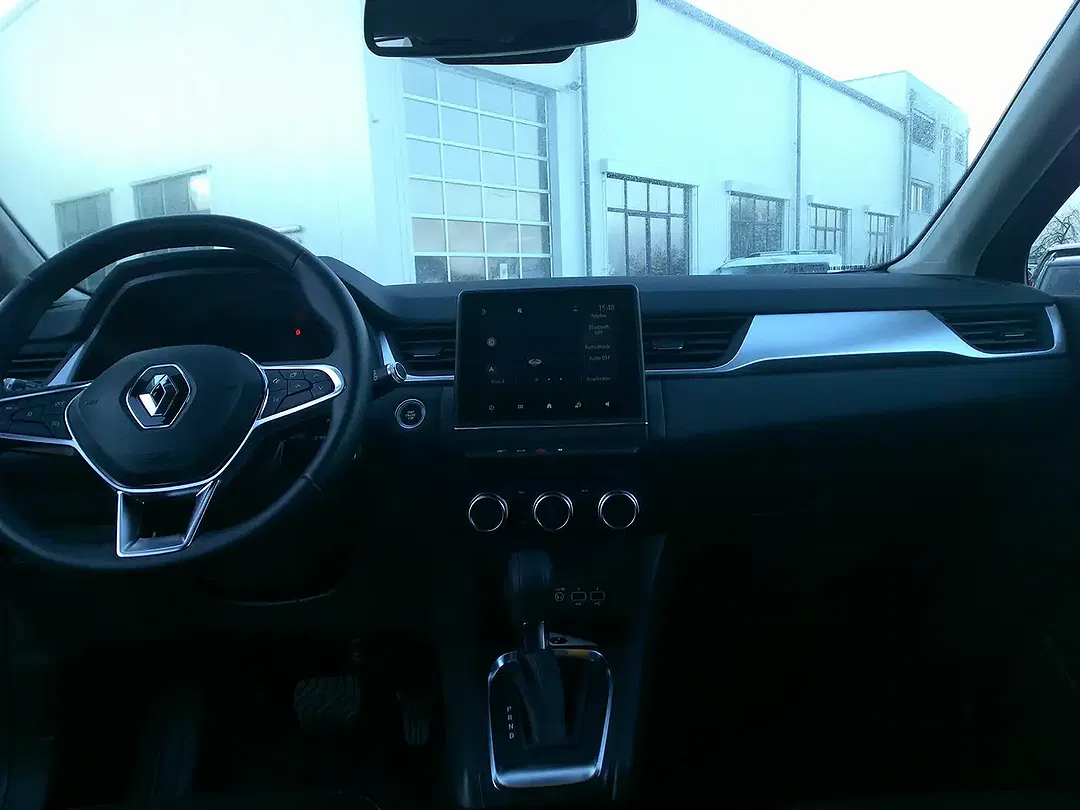 Renault Captur TCe EDC AUT Experience - Thumbnail 9