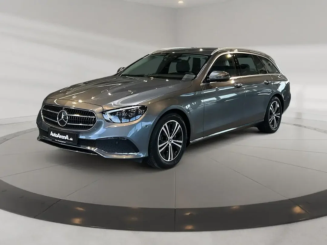 Mercedes-Benz E 220 MBUX Burmester Avantgarde - Afbeelding 1