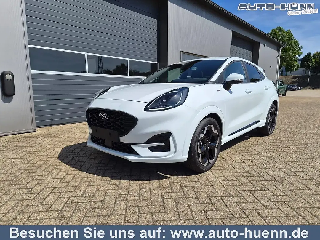 Ford Puma 1.0 EcoBoost Hybrid AUT ST-Line X - Thumbnail 1