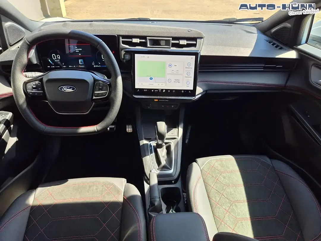 Ford Puma 1.0 EcoBoost Hybrid AUT ST-Line X - Thumbnail 11