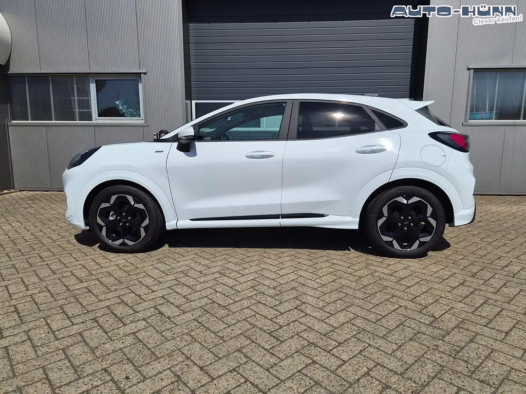 Ford Puma 1.0 EcoBoost Hybrid AUT ST-Line X - Thumbnail 2
