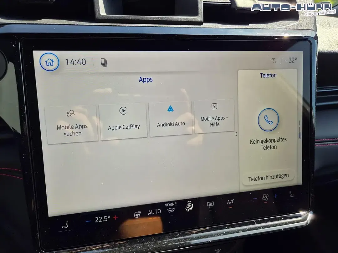 Ford Puma 1.0 EcoBoost Hybrid AUT ST-Line X - Thumbnail 22