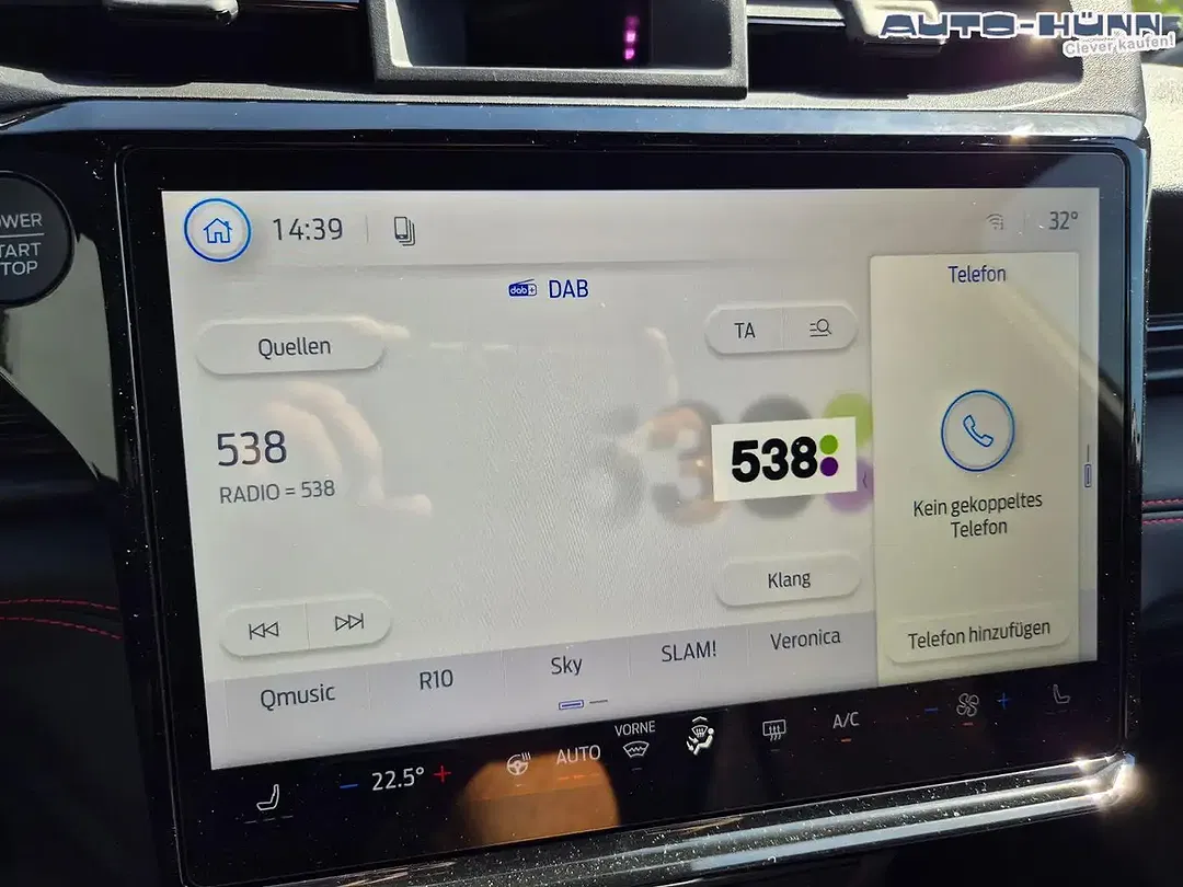 Ford Puma 1.0 EcoBoost Hybrid AUT ST-Line X - Thumbnail 23