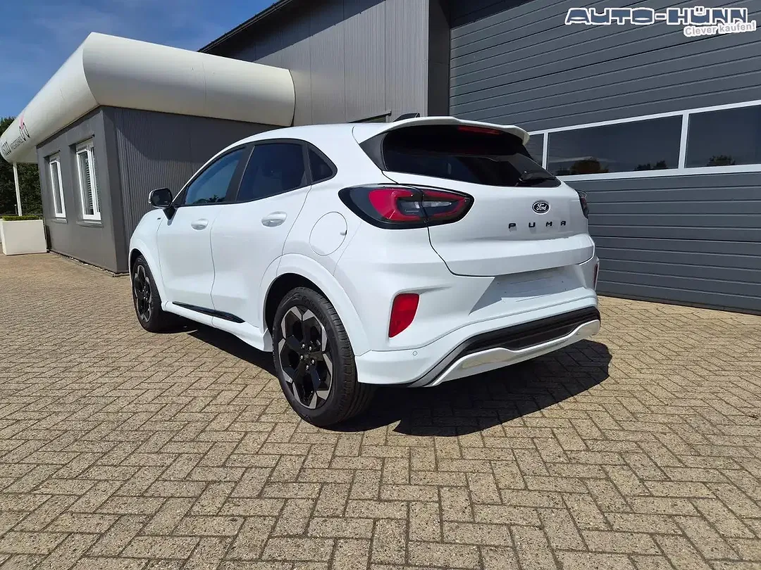 Ford Puma 1.0 EcoBoost Hybrid AUT ST-Line X - Thumbnail 3