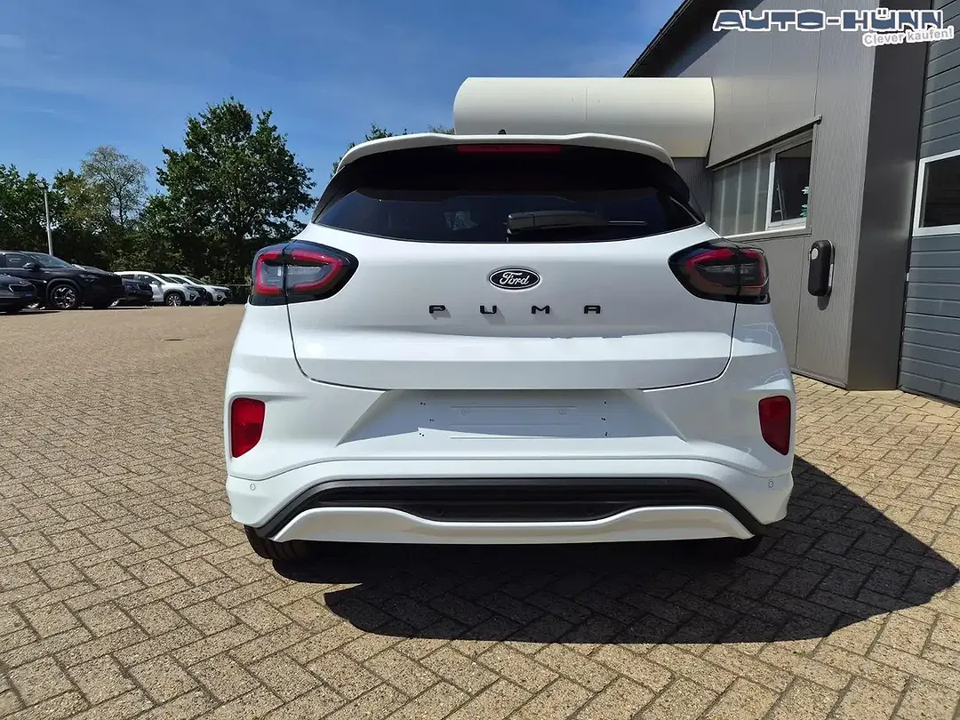 Ford Puma 1.0 EcoBoost Hybrid AUT ST-Line X - Thumbnail 4