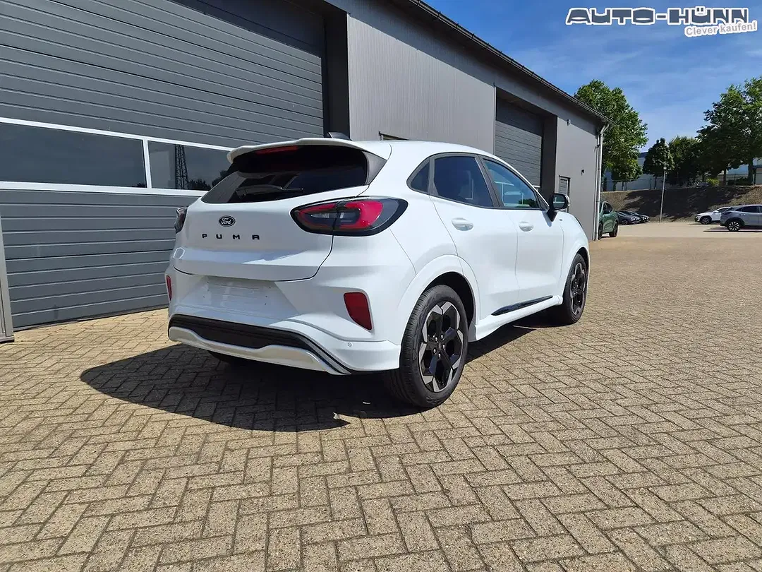 Ford Puma 1.0 EcoBoost Hybrid AUT ST-Line X - Thumbnail 5