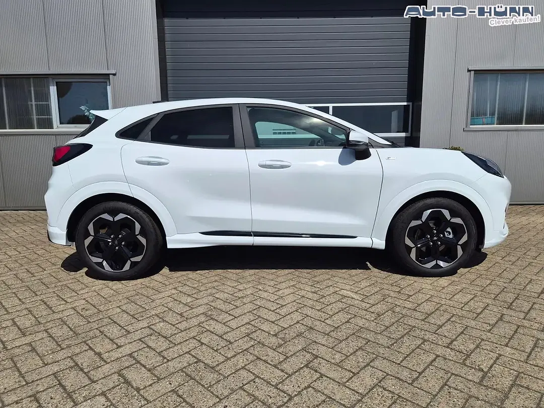 Ford Puma 1.0 EcoBoost Hybrid AUT ST-Line X - Thumbnail 6