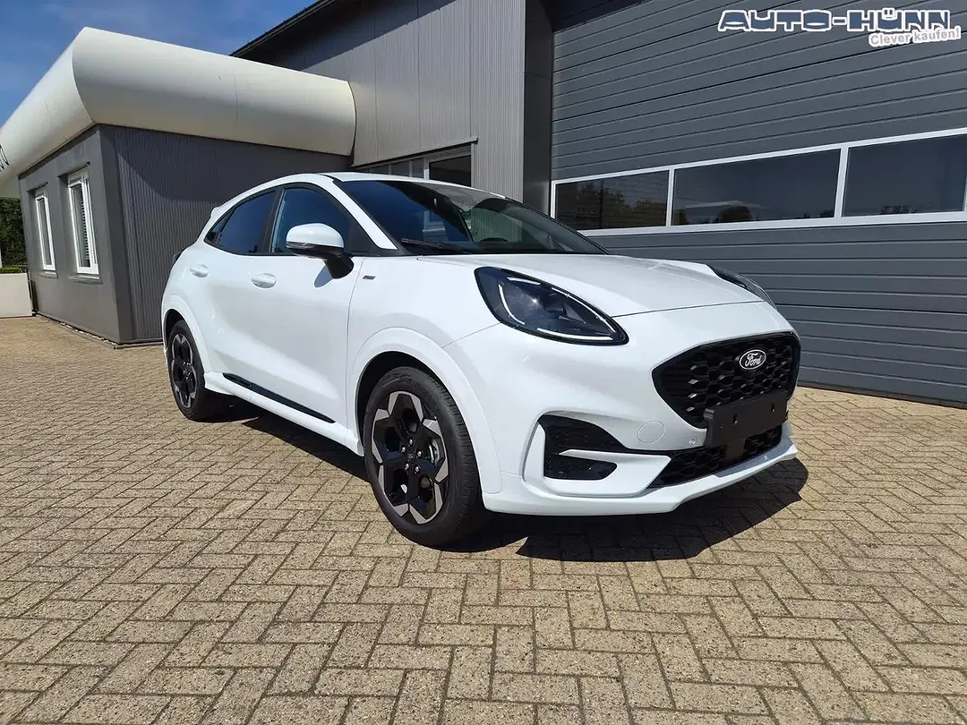 Ford Puma 1.0 EcoBoost Hybrid AUT ST-Line X - Thumbnail 7
