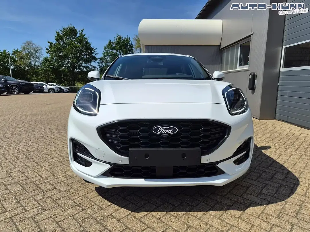 Ford Puma 1.0 EcoBoost Hybrid AUT ST-Line X - Thumbnail 8
