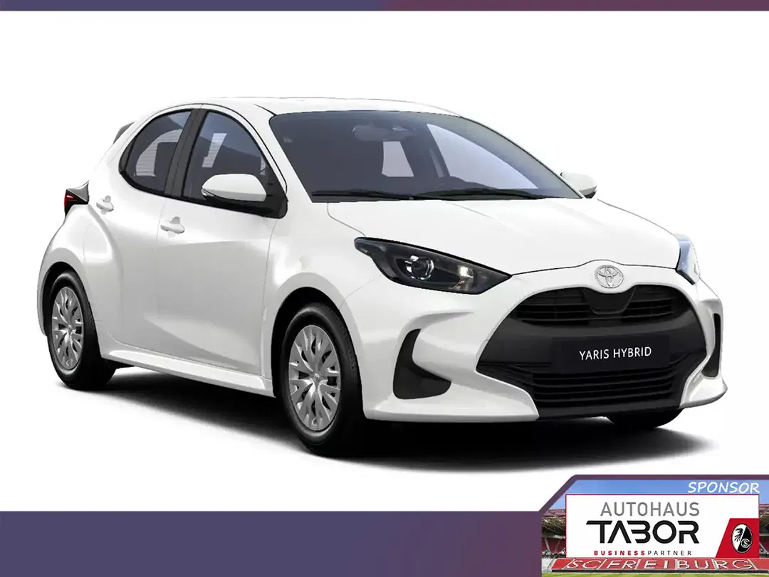 Toyota Yaris - Thumbnail 2