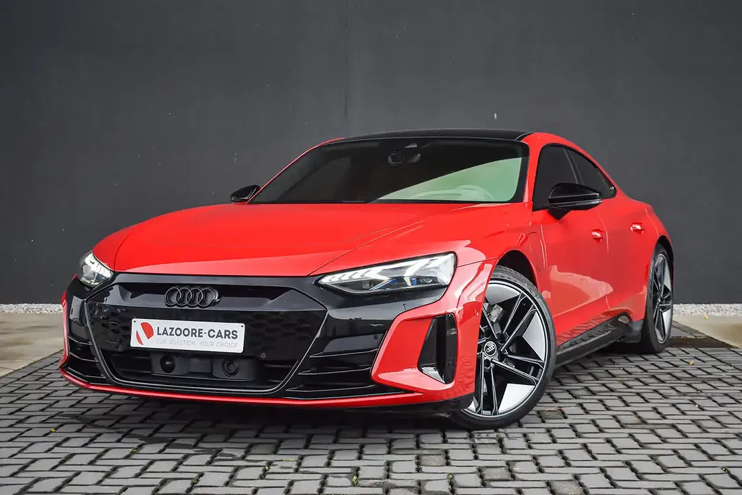 Audi RS e-tron GT quattro - foto 1