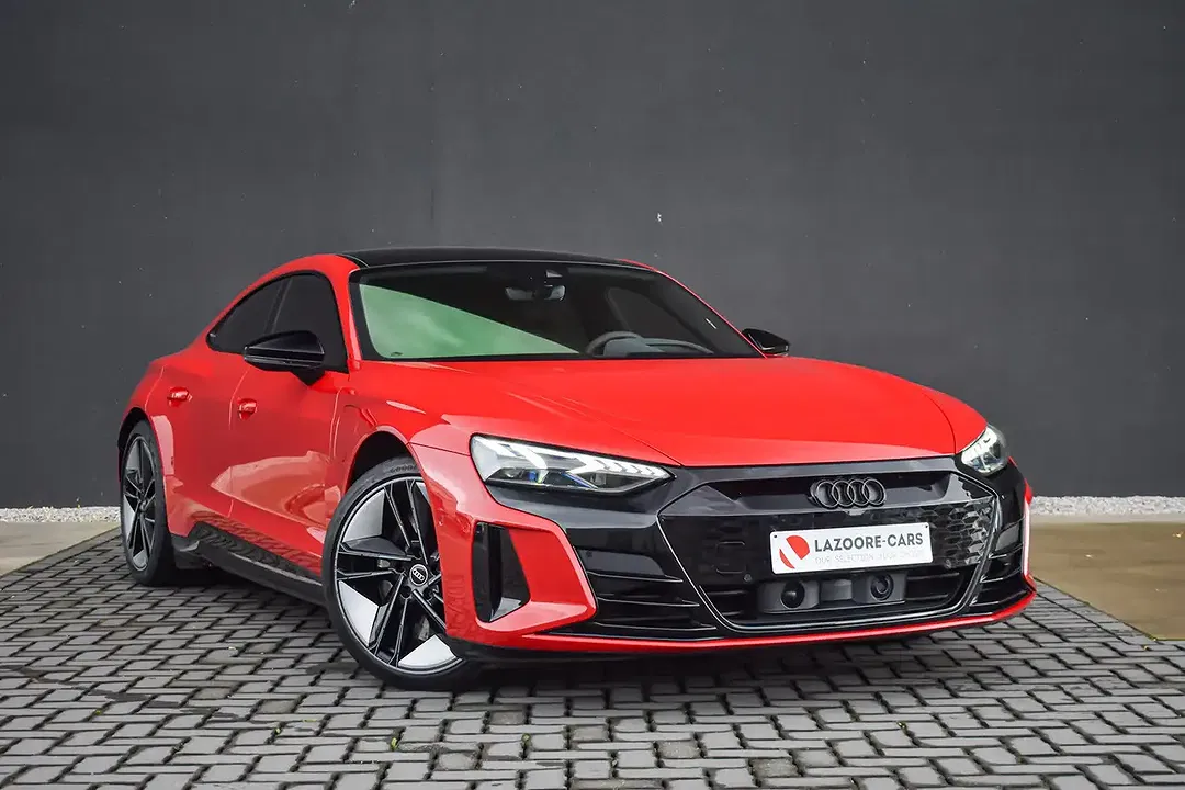 Audi RS e-tron GT quattro - Thumbnail 3