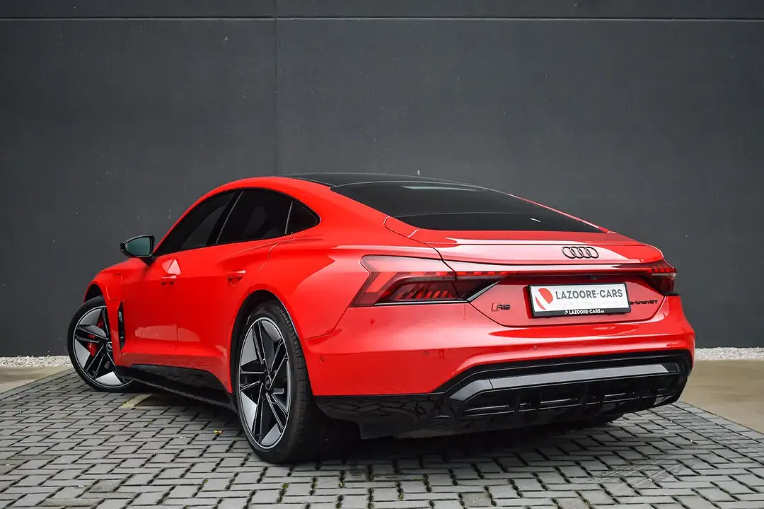Audi RS e-tron GT quattro - Thumbnail 7