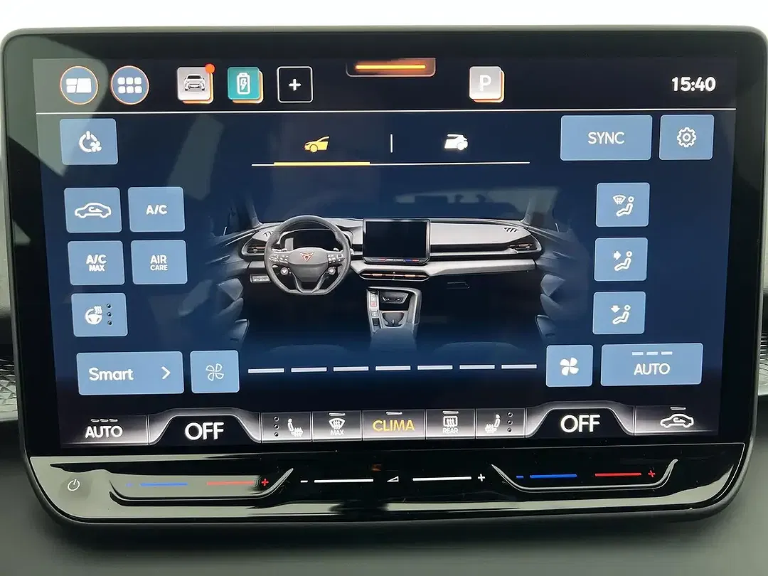 CUPRA Terramar 1.5 PHEV TSI VZ - Thumbnail 12