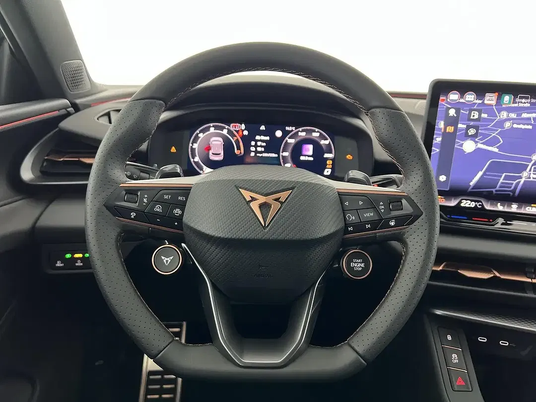 CUPRA Terramar 1.5 PHEV TSI VZ - Thumbnail 15