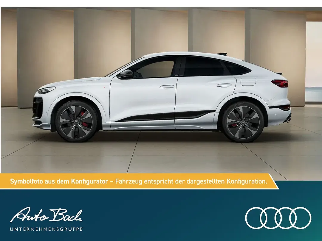 Audi Q6 e-tron quattro - Thumbnail 3