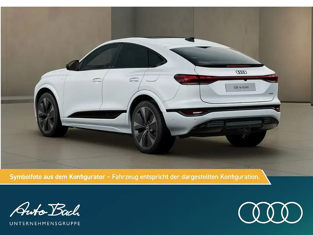 Audi Q6 e-tron quattro - Thumbnail 4