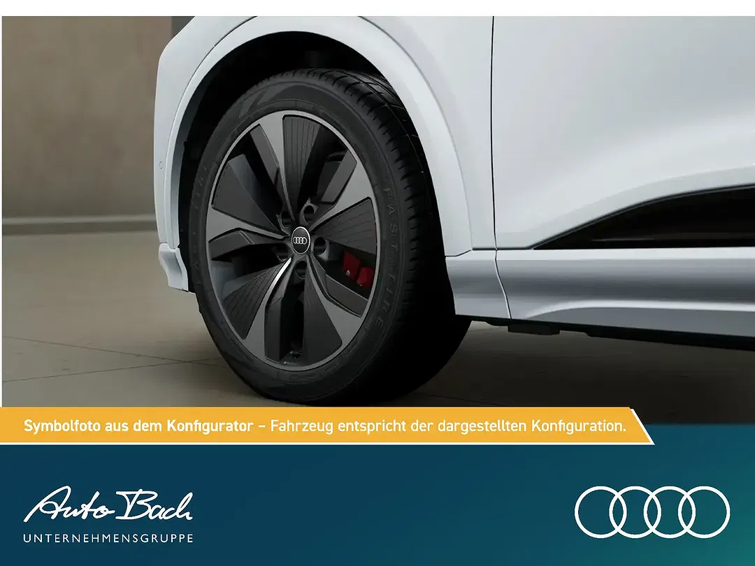 Audi Q6 e-tron quattro - Thumbnail 6
