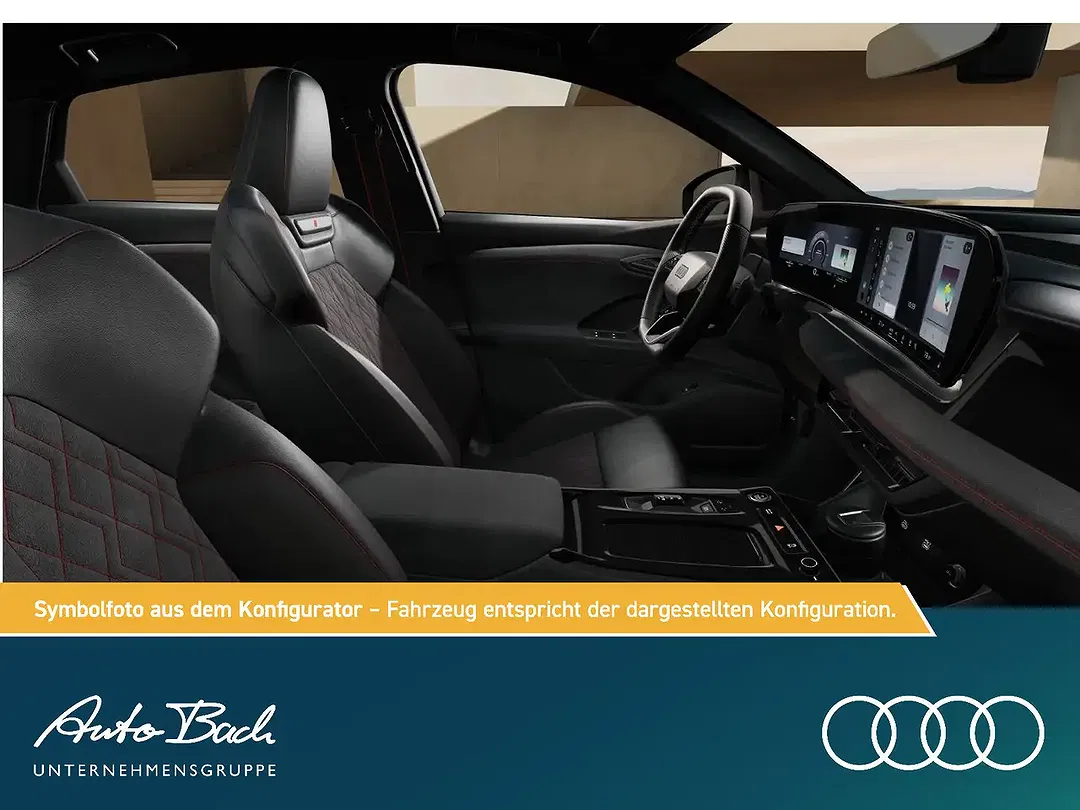 Audi Q6 e-tron quattro - Thumbnail 8