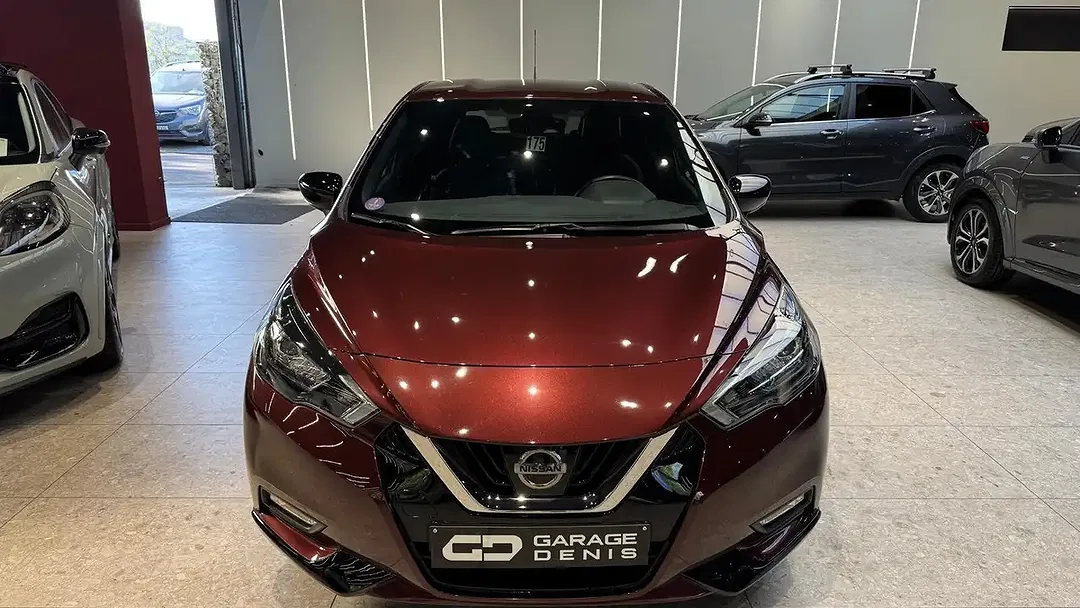 Nissan Micra N-Sport - foto 2