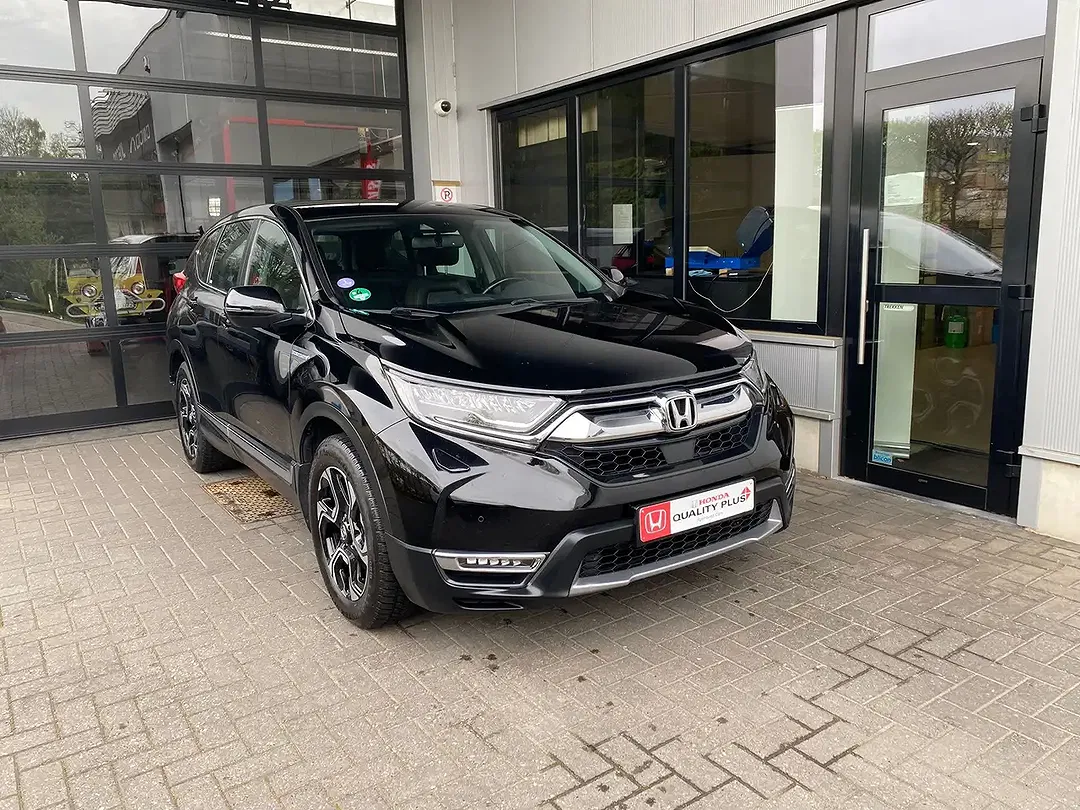 Honda CR-V 2.0 e:HEV i-MMD Elegance - foto 1