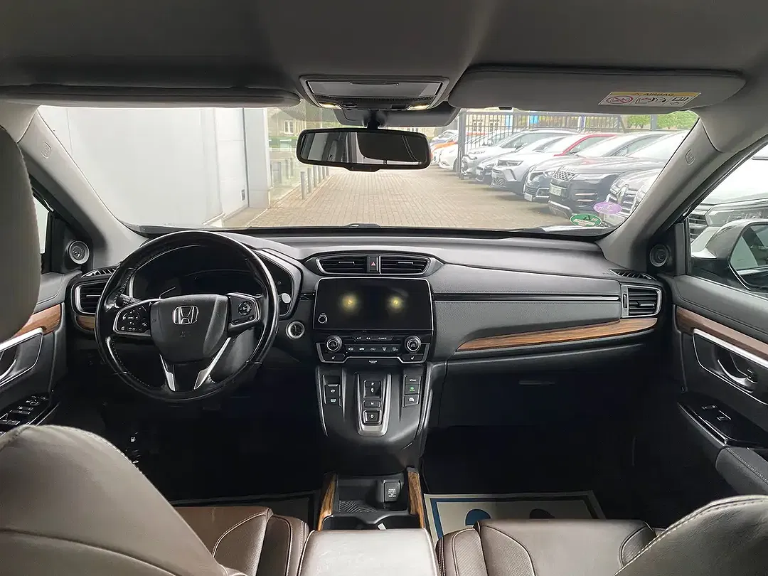 Honda CR-V 2.0 e:HEV i-MMD Elegance - Thumbnail 13