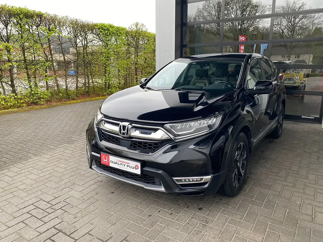 Honda CR-V 2.0 e:HEV i-MMD Elegance - Thumbnail 3