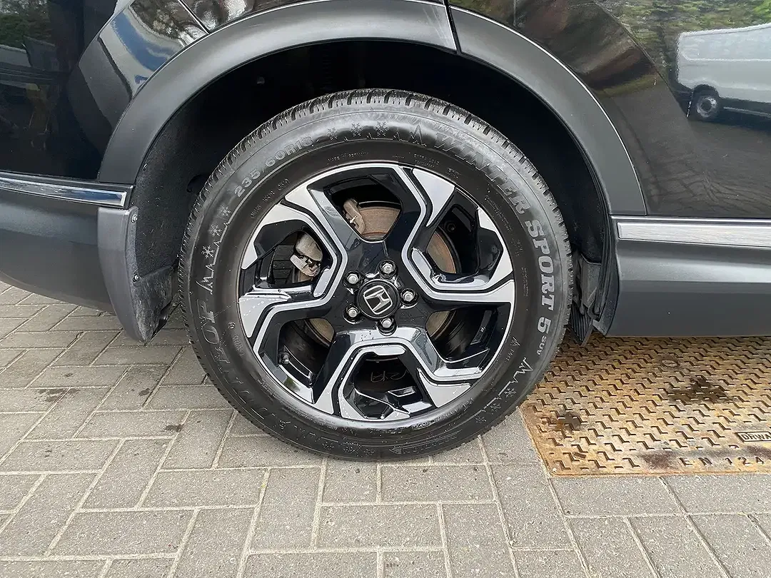 Honda CR-V 2.0 e:HEV i-MMD Elegance - Thumbnail 5