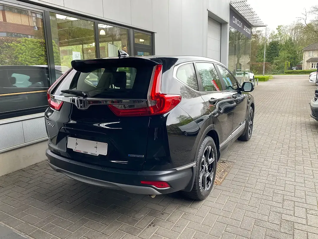 Honda CR-V 2.0 e:HEV i-MMD Elegance - Thumbnail 6