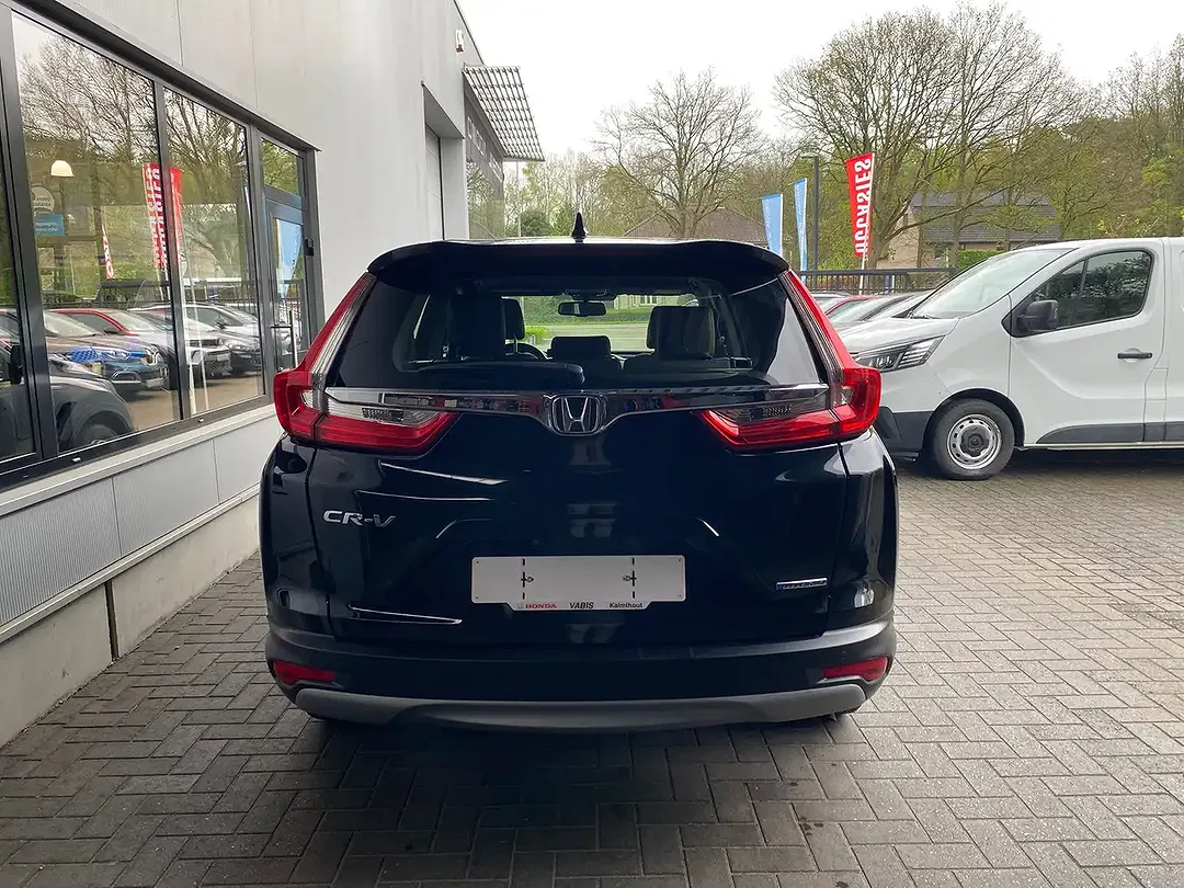 Honda CR-V 2.0 e:HEV i-MMD Elegance - Thumbnail 7
