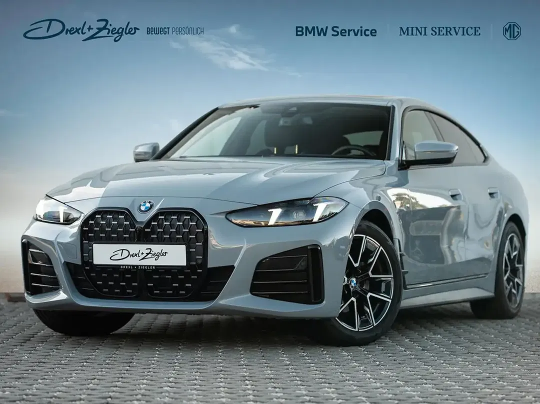 BMW 420 Gran Coupe M Sport - foto 1
