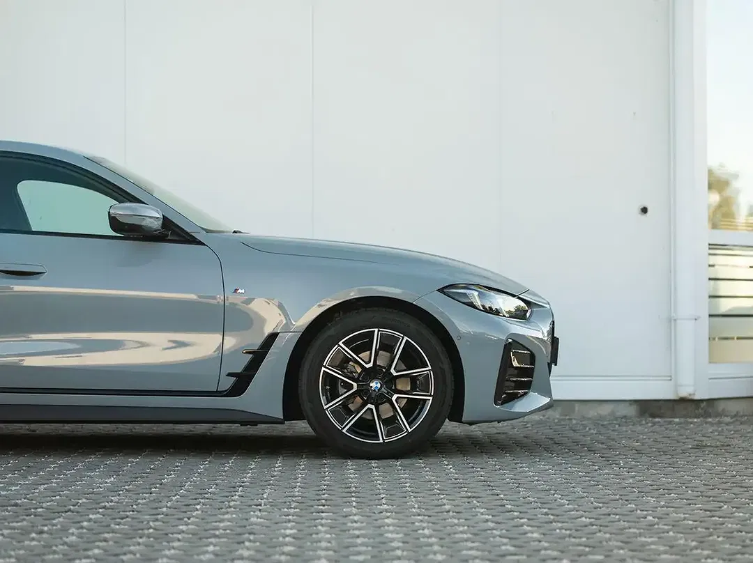 BMW 420 Gran Coupe M Sport - Thumbnail 10