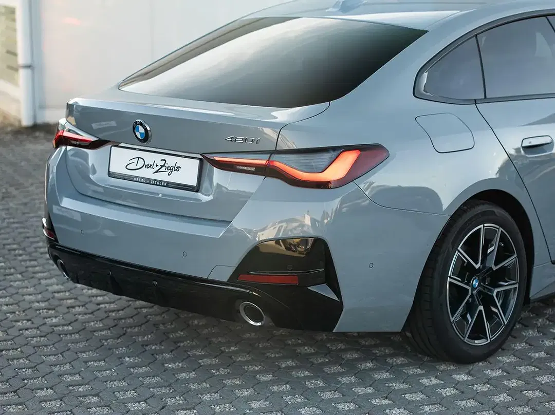 BMW 420 Gran Coupe M Sport - Thumbnail 11