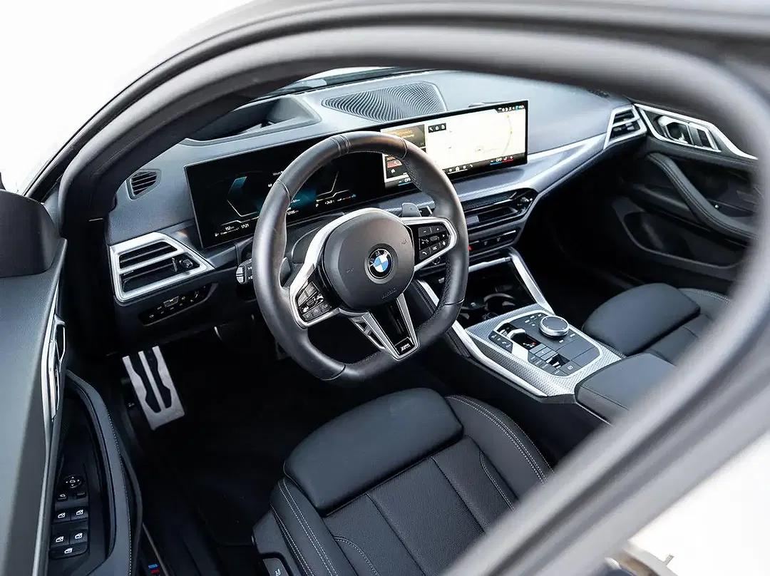 BMW 420 Gran Coupe M Sport - Thumbnail 12