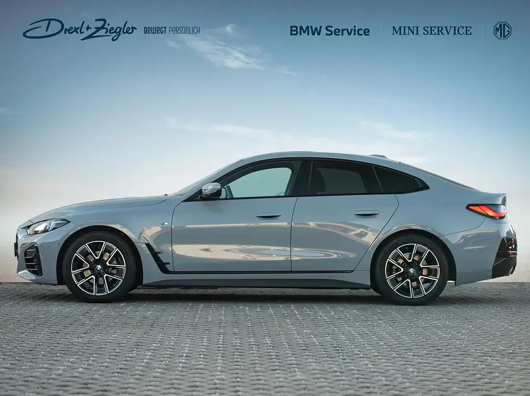 BMW 420 Gran Coupe M Sport - foto 2