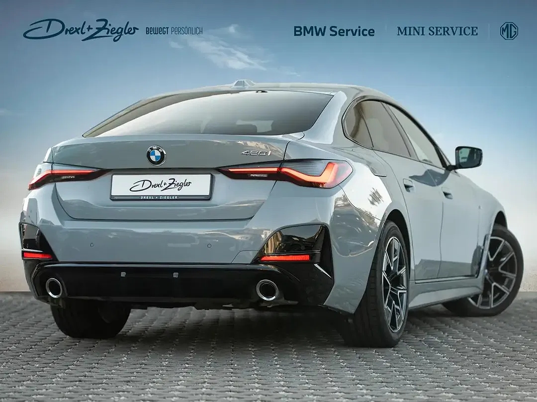 BMW 420 Gran Coupe M Sport - Thumbnail 3