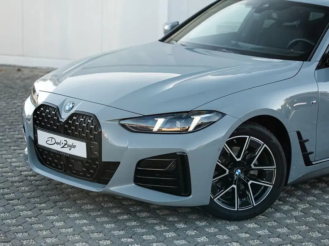 BMW 420 Gran Coupe M Sport - Thumbnail 4