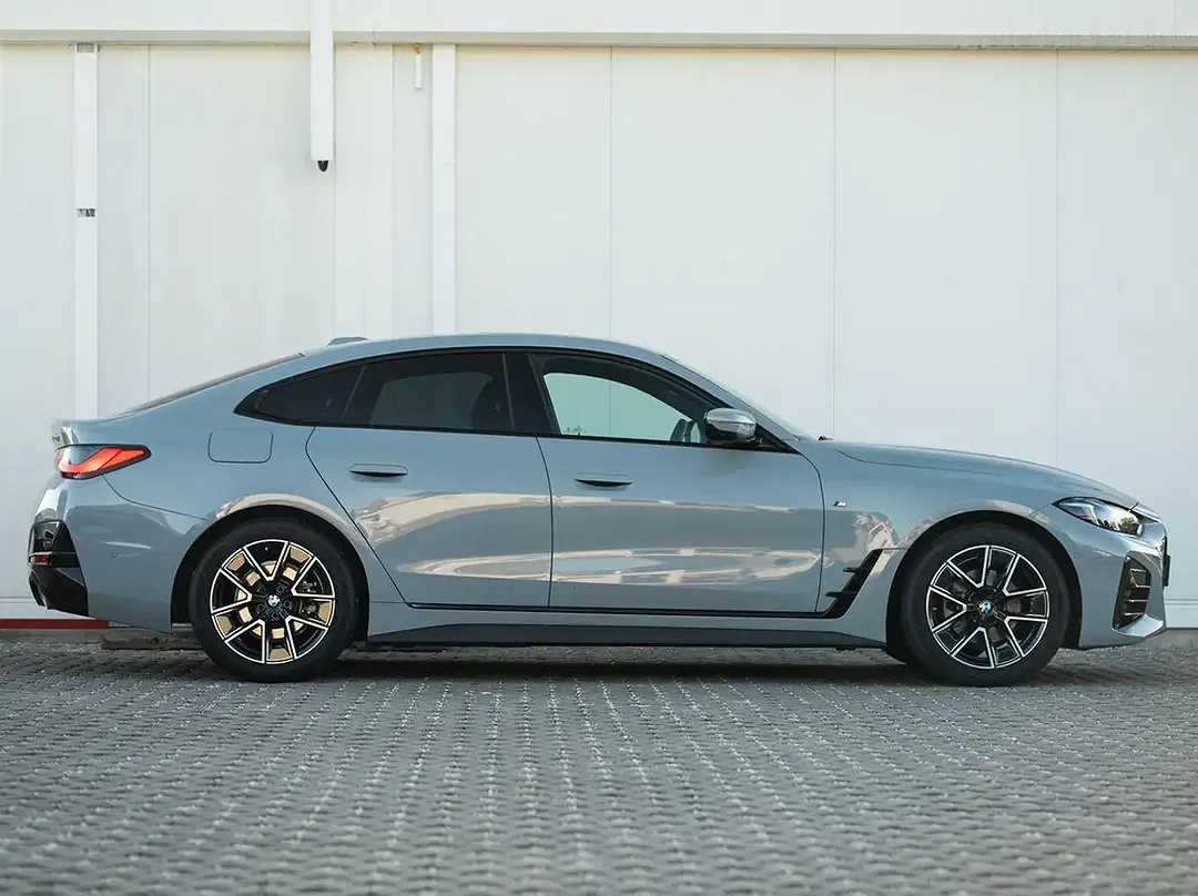 BMW 420 Gran Coupe M Sport - Thumbnail 8