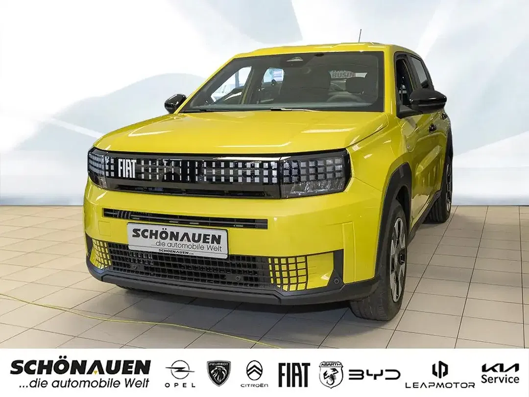 Fiat Grande Panda AUT Edition - Thumbnail 1