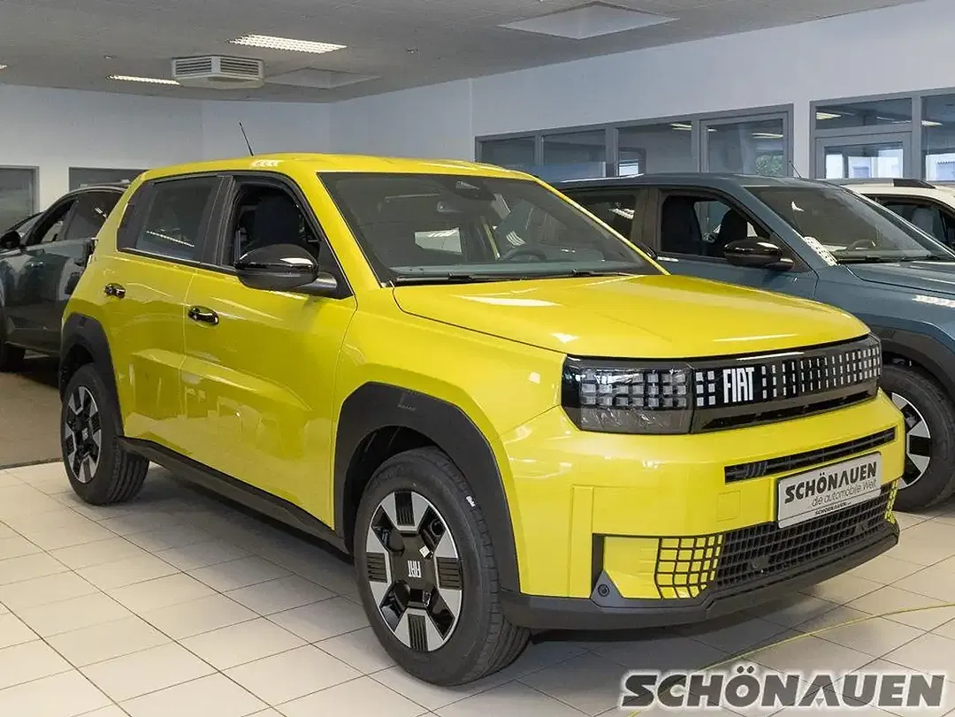 Fiat Grande Panda AUT Edition - Thumbnail 3