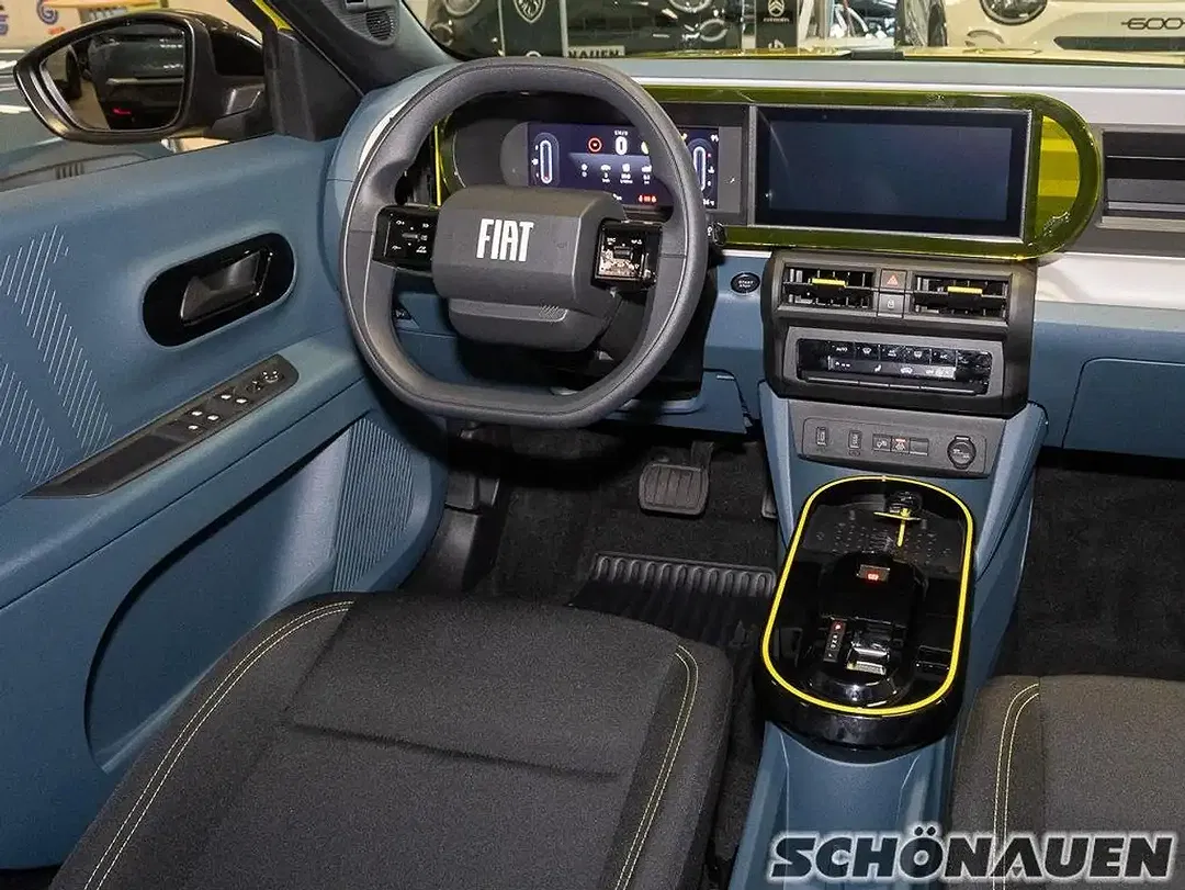 Fiat Grande Panda AUT Edition - Thumbnail 4