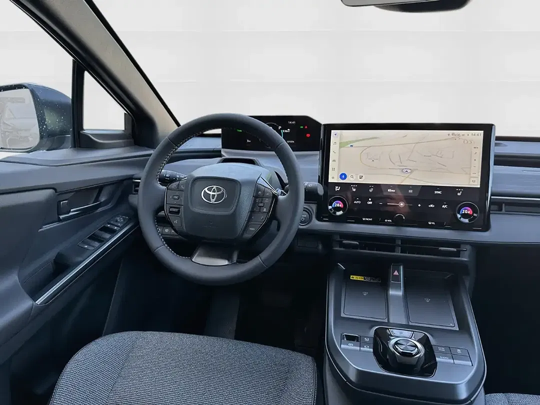 Toyota bZ4X 4x4 Lounge - Thumbnail 10
