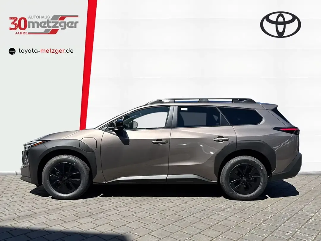 Toyota bZ4X 4x4 Lounge - Thumbnail 5