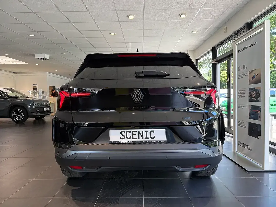 Renault Scenic E-Tech Electric Esprit Alpine - Thumbnail 3