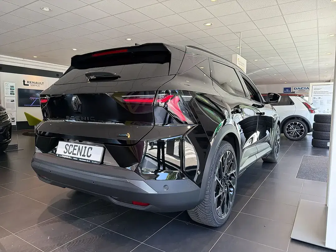 Renault Scenic E-Tech Electric Esprit Alpine - Thumbnail 4