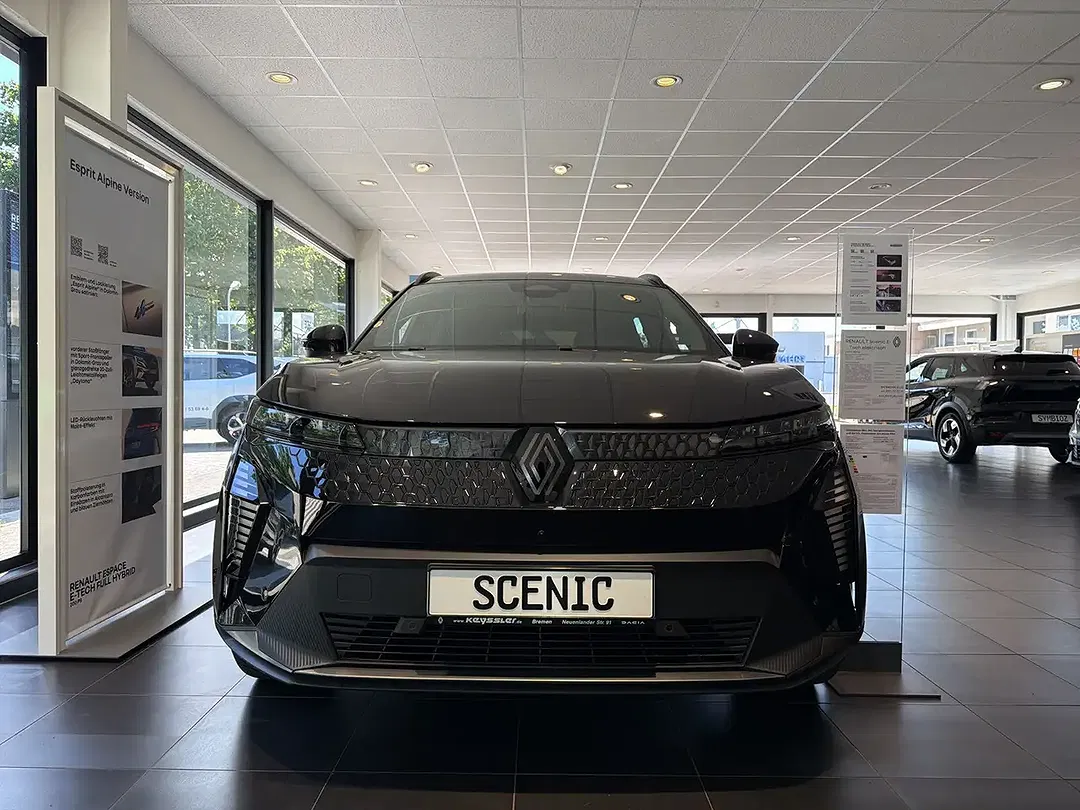 Renault Scenic E-Tech Electric Esprit Alpine - Thumbnail 6