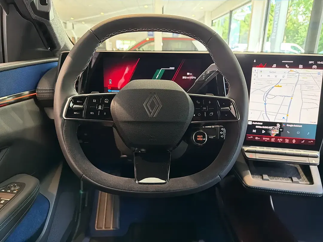 Renault Scenic E-Tech Electric Esprit Alpine - Thumbnail 9