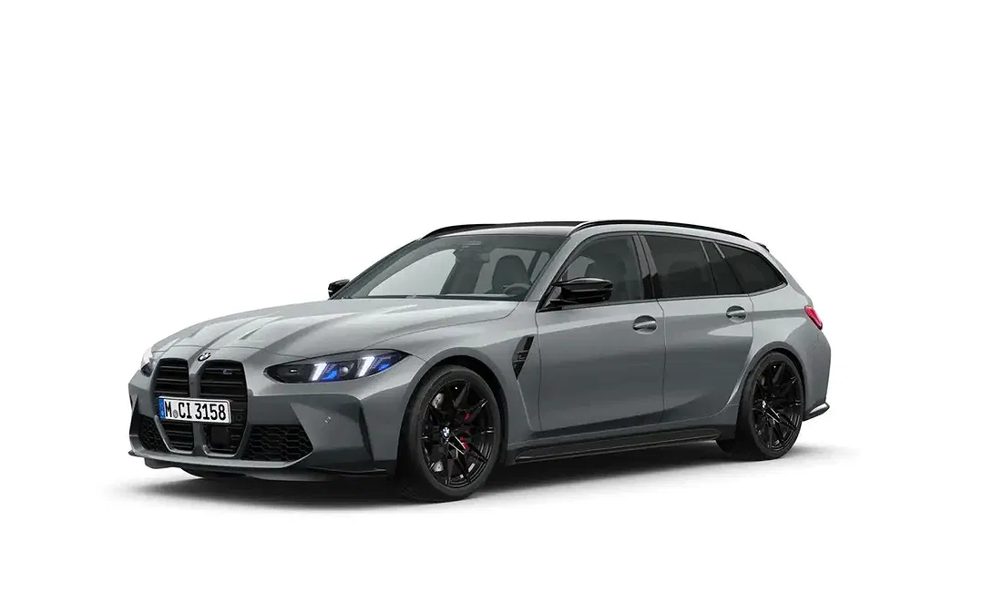 BMW M3 M Competition Touring - foto 1