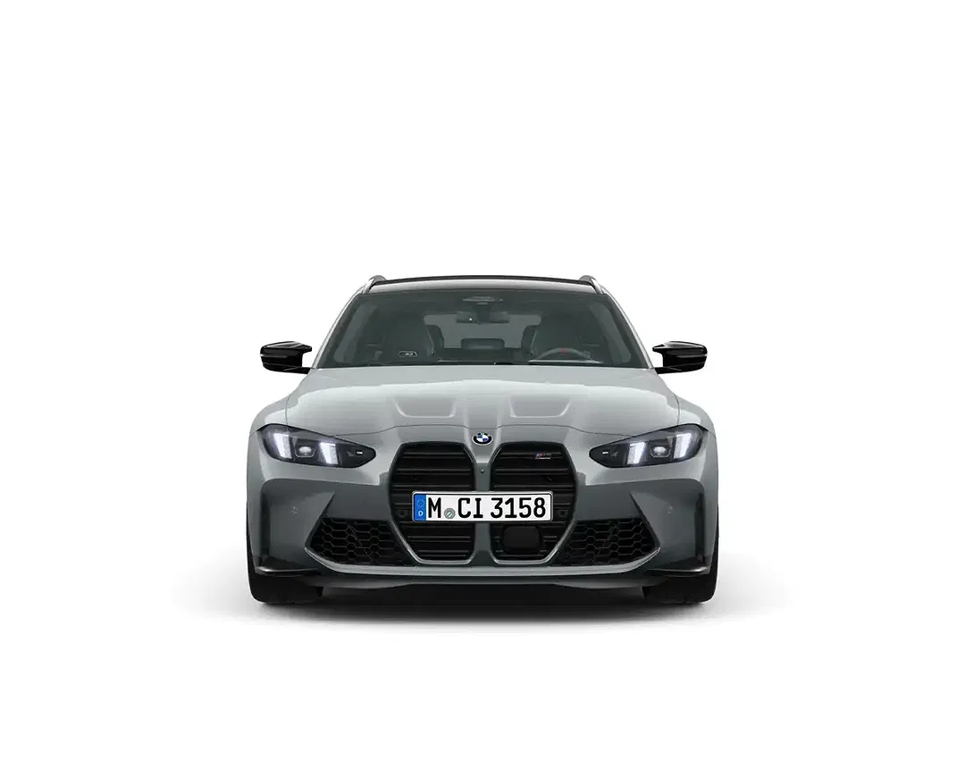 BMW M3 M Competition Touring - foto 2