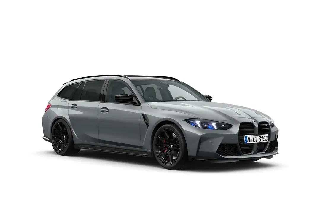 BMW M3 M Competition Touring - Thumbnail 3
